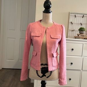 Super cute, little blazer!